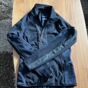 Sugoi Midnight Black Performance Jacket